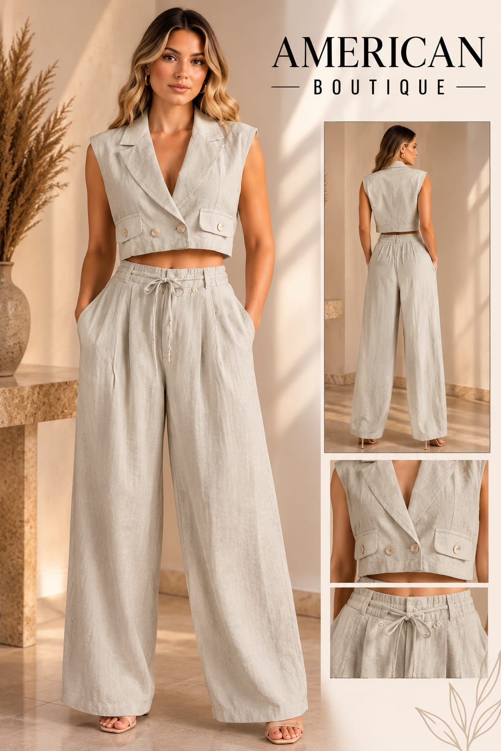 CONJUNTO BRIENN